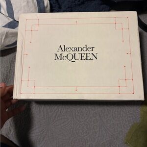 Alexander McQueen Designer Box